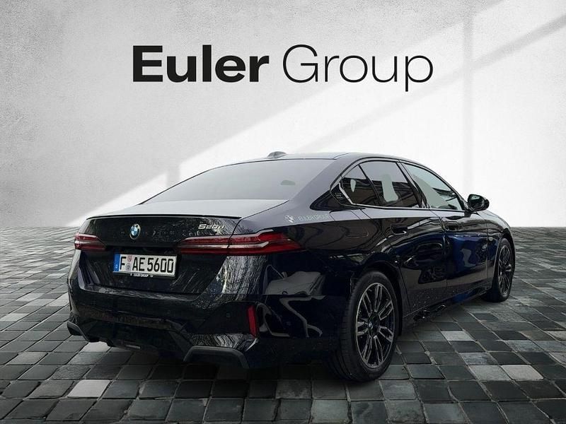 Gebraucht BMW 520 Performance 197 PS (144 kW) 2026 Schwarz Limousine