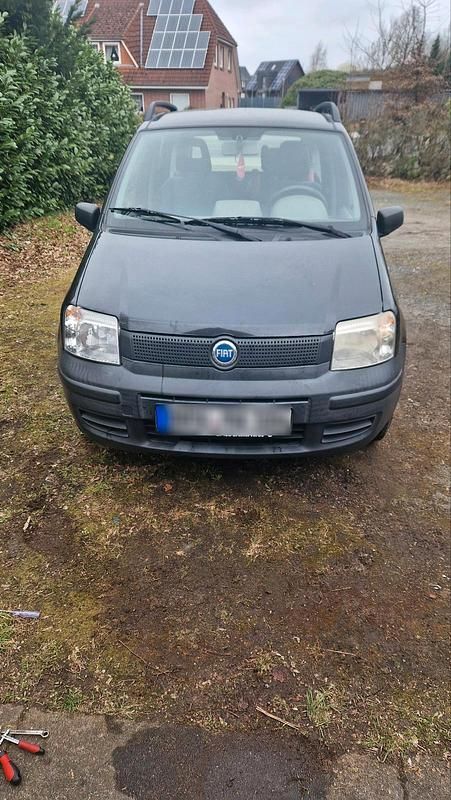 Gebraucht Fiat Panda 54 PS (39 kW) 2004 Andere farben Kleinwagen