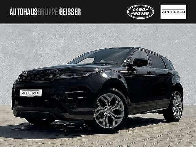 Gebraucht Land Rover Range Rover evoque SE Dynamic 165 PS (121 kW) 2023 Santorini black