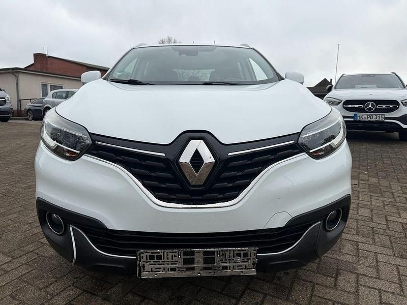 Gebraucht Renault Kadjar Collection 131 PS (96 kW) 2018 Weiß SUV