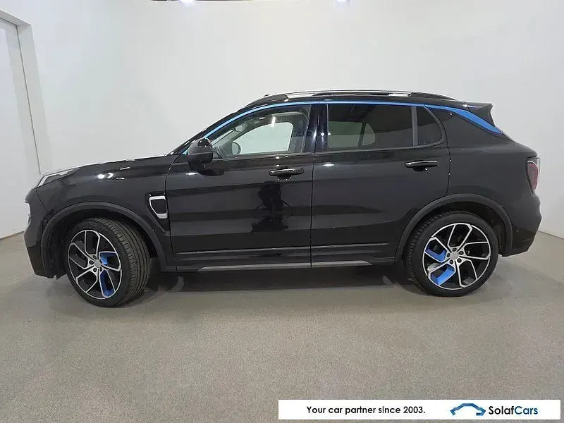 Gebraucht Lynk & Co 01 179 PS (131 kW) 2023 Schwarz SUV