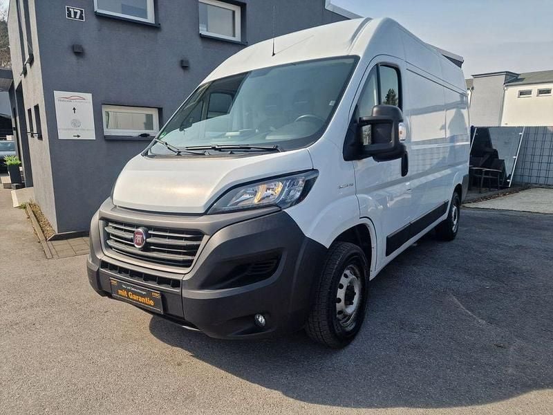 Gebraucht Fiat Ducato 140 PS (102 kW) 2021 Weiß Van