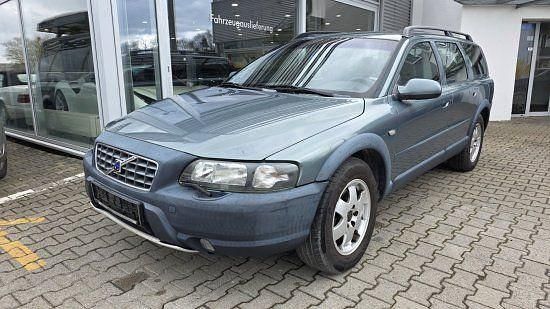 Gebraucht Volvo V70 200 PS (147 kW) 2000 Grün Kombi