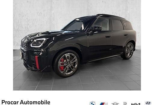 Gebraucht Mini John Cooper Works Countryman Classic 306 PS (225 kW) 2024 Schwarz SUV