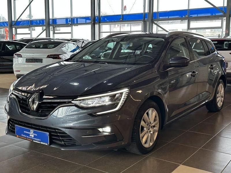 Gebraucht Renault Mégane IV Business 116 PS (85 kW) 2022 Grau Limousine