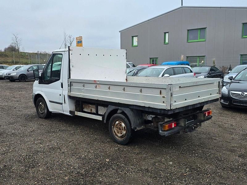 Gebraucht Ford Transit 86 PS (63 kW) 2011 Weiß