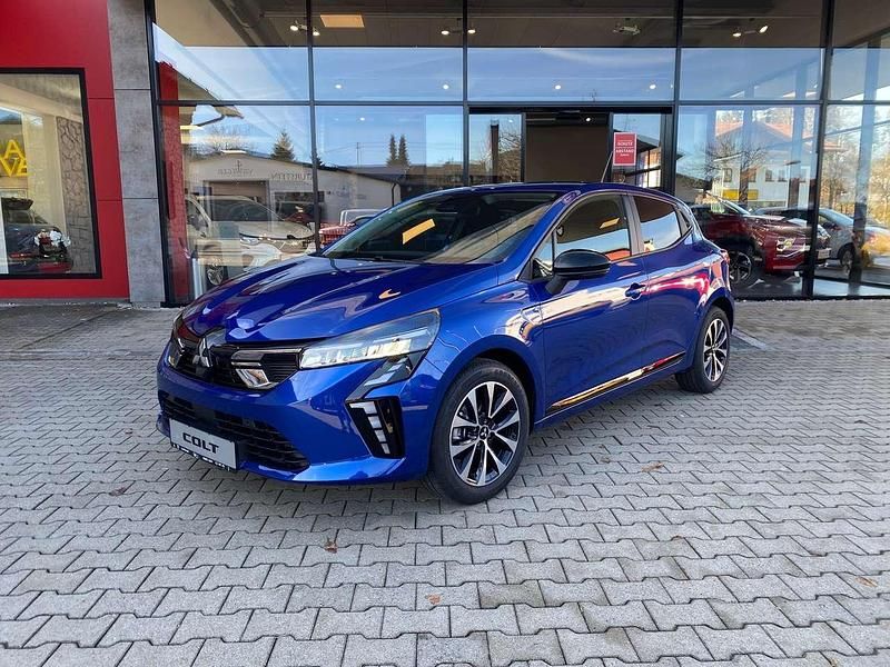 Royalblau Neu 2025 Mitsubishi Colt Plus Kleinwagen | 20.990 € (Fairer Preis) - Bild 1/4