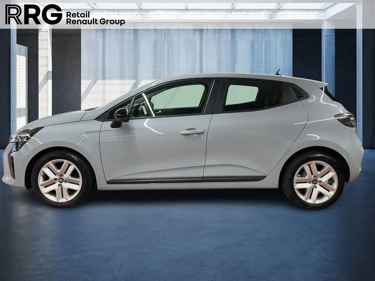 Brugt Renault Clio V Evolution 91 HK (66 kW) 2024 Grå Hatchback