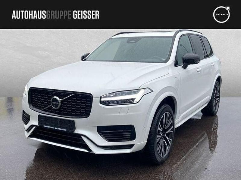Crystal weiß perleffekt Gebraucht 2024 Volvo XC90 Plus SUV | 58.750 € (Guter Preis) - Bild 1/4