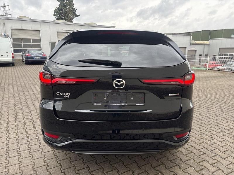 Neu Mazda CX-80 Homura-Line 254 PS (186 kW) 2026 SUV
