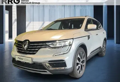 Gebraucht Renault Koleos Techno 184 PS (135 kW) 2023 Weiss SUV
