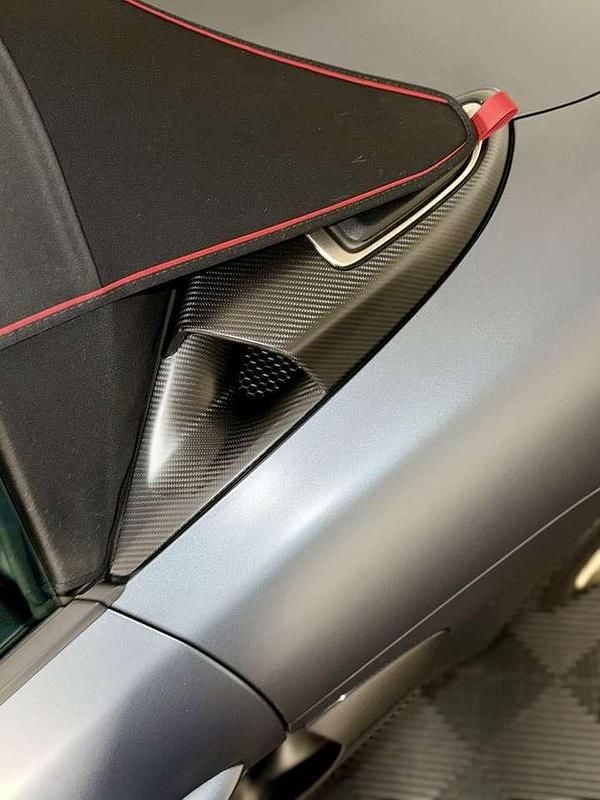 Gebraucht Porsche 718 Spyder 500 PS (367 kW) 2024 Grau Cabrio