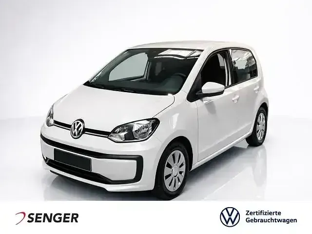 Gebraucht VW up! 65 PS (47 kW) 2021 Kleinwagen