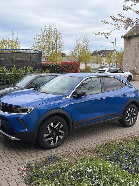 Gebraucht Opel Mokka-e Elegance 100 kW (136 PS) 2021 Blau SUV