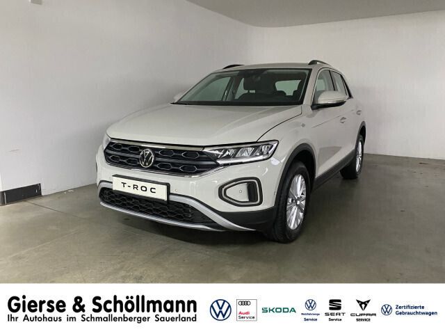 Othercolor Gebraucht 2022 VW T-Roc Life SUV | 29.350 € (Teuer) - Bild 1/4