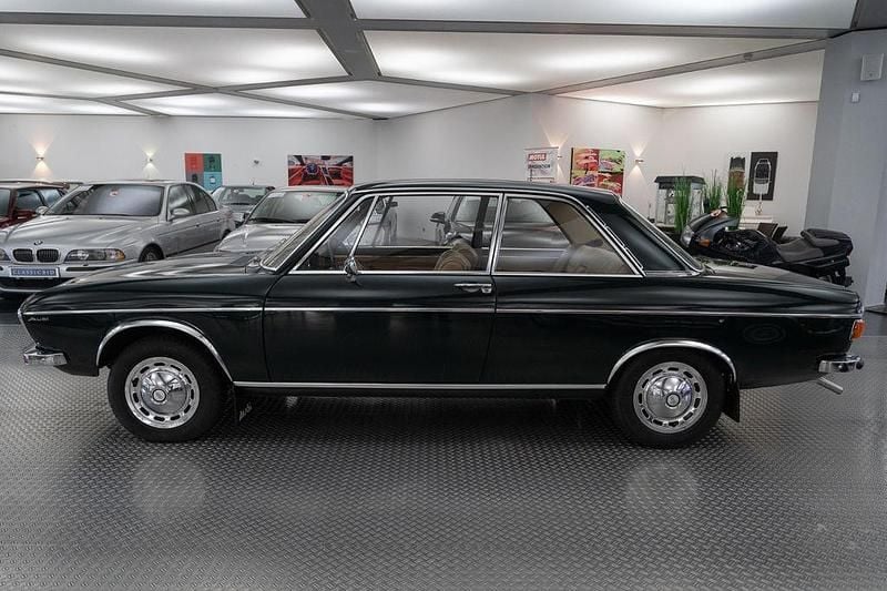 Gebraucht Audi 100 101 PS (74 kW) 1971 Grün Limousine
