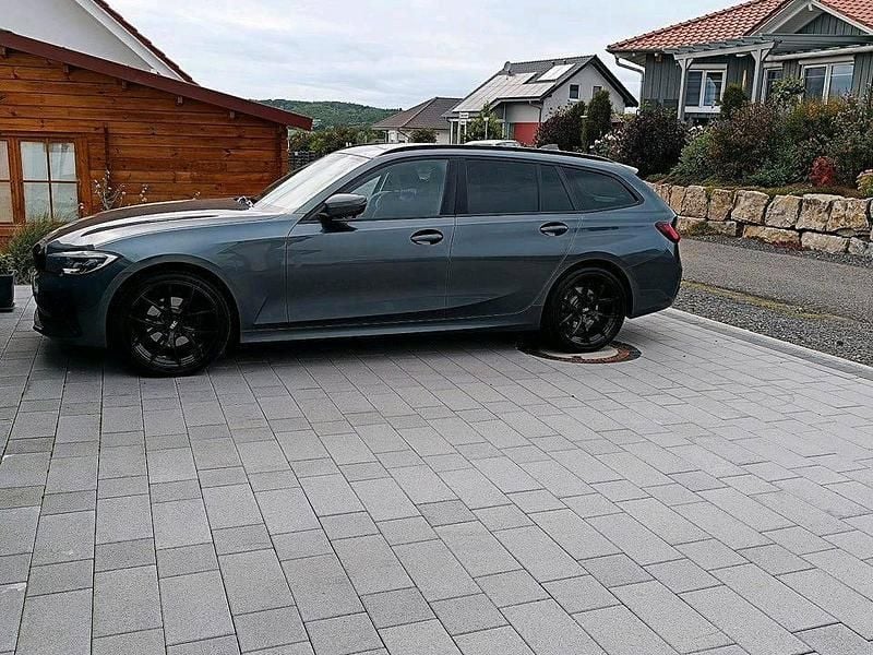 Second-hand BMW 320 190 CP (139 kW) 2021 Gri Break