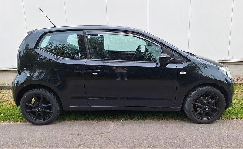 Usata VW up! move up! 60 CV (44 kW) 2012 Nero Utilitaria