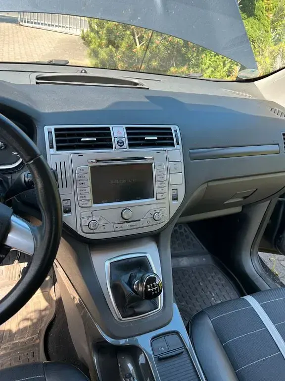 Gebraucht Ford Kuga Titanium 136 PS (100 kW) 2008 Grau SUV