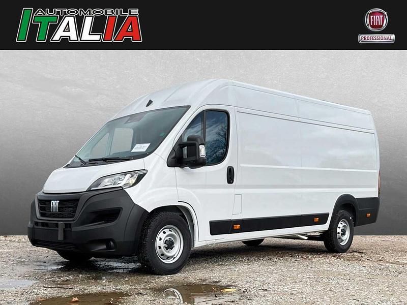 Weiß Gebraucht 2024 Fiat Ducato Van | 40.045 € - Bild 1/4