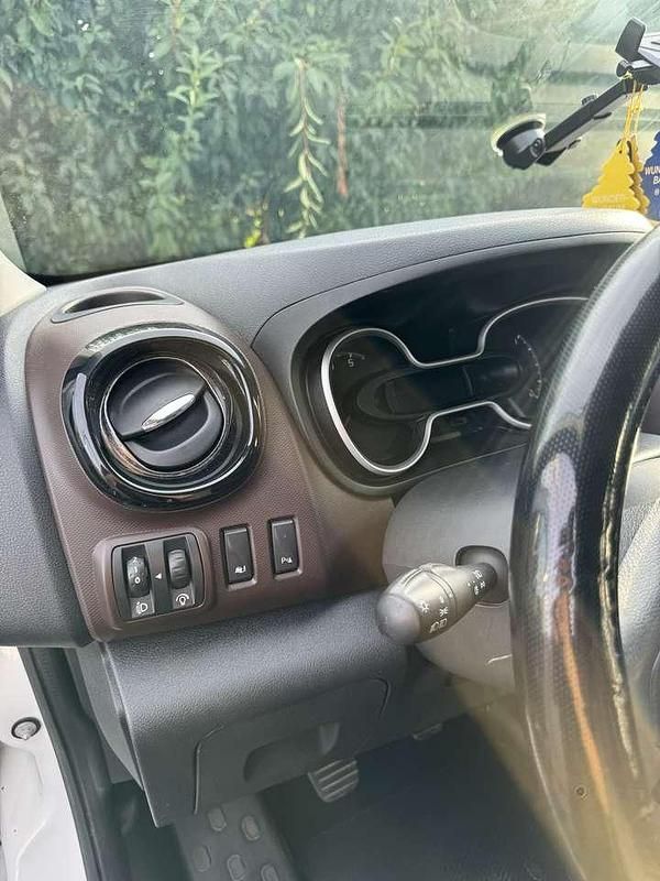 Gebraucht Fiat Talento 120 PS (88 kW) 2017 Weiß Van / Kleinbus