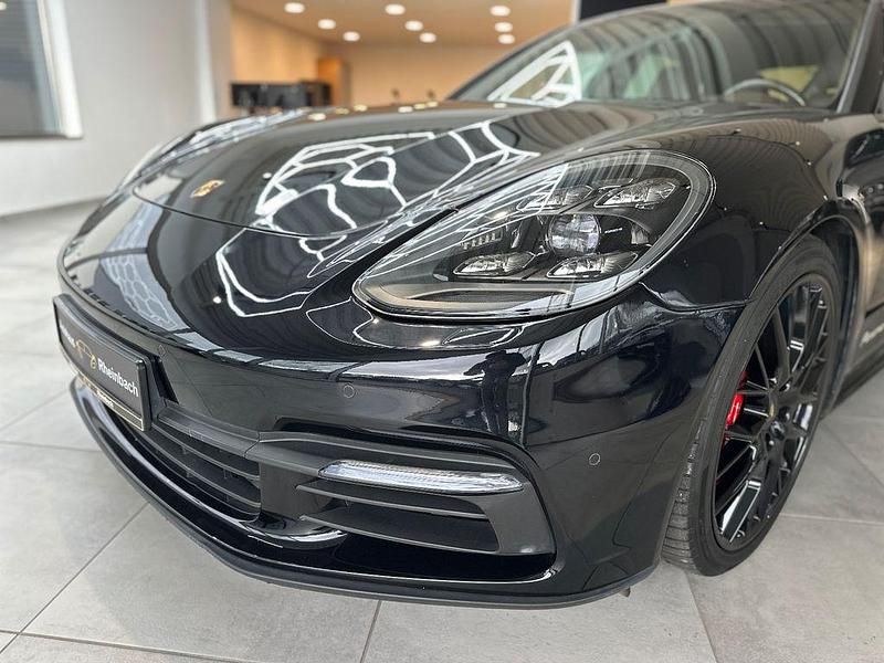 Gebraucht Porsche Panamera 4 Edition 330 PS (242 kW) 2020 Schwarz Limousine