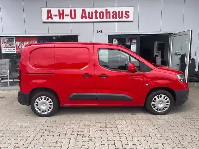 Gebraucht Opel Combo Edition 76 PS (55 kW) 2019 Andere Van / Kleinbus