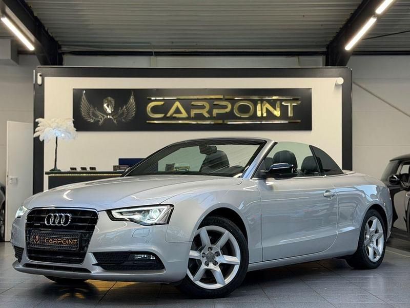 Gebraucht Audi A5 Cabriolet Ambiente 245 PS (180 kW) 2012 Other Cabrio