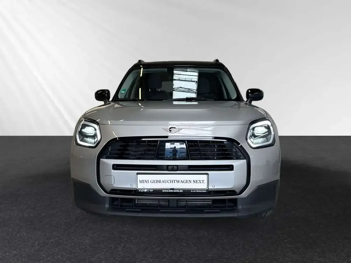 Gebraucht Mini Cooper Countryman 170 PS (125 kW) 2024 Melting silver SUV