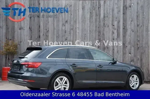 Gebraucht Audi A4 Sport 190 PS (139 kW) 2016 Grau Kombi