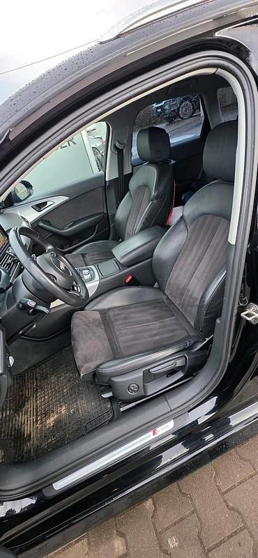 Gebraucht Audi A6 S-Line 272 PS (200 kW) 2017 Schwarz Kombi