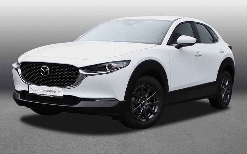 Neu Mazda CX-30 Prime-Line 140 PS (102 kW) 2026 Arctic white SUV