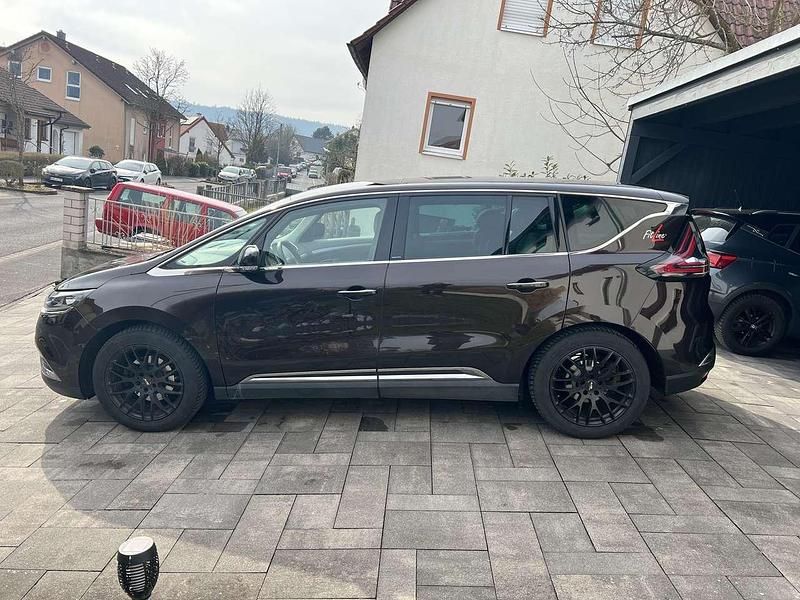 Gebraucht Renault Espace Initiale Paris 160 PS (117 kW) 2016 Kombi