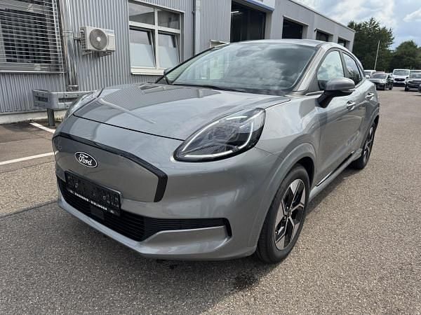 Silber (solarsilber) Neu 2025 Ford Puma Gen-E SUV | 31.990 € (Fairer Preis) - Bild 1/4