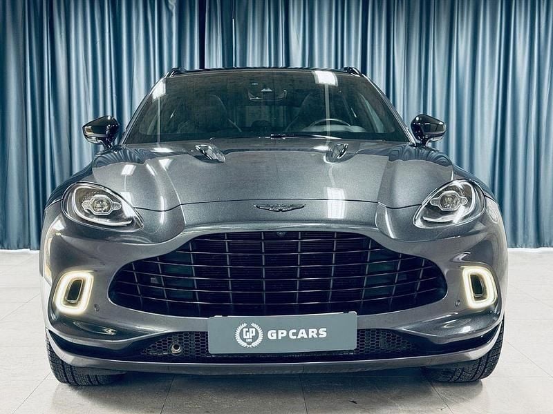 Gebraucht Aston Martin DBX 551 PS (405 kW) 2021 SUV