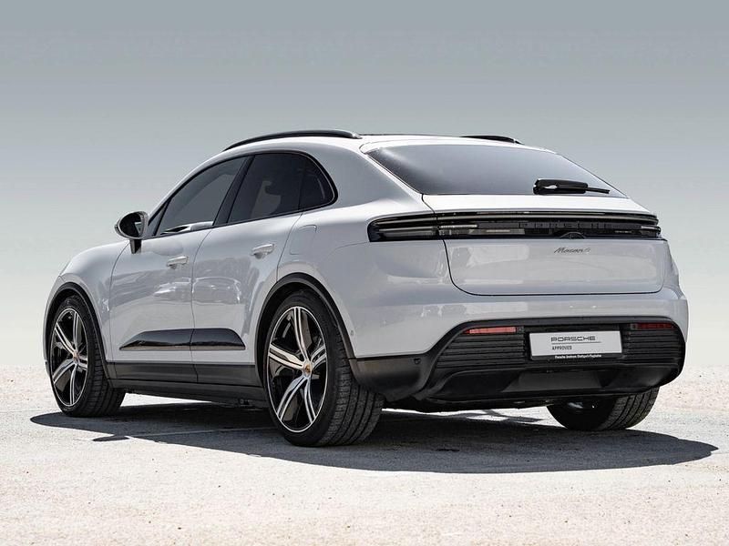 Gebraucht Porsche Macan Sport 300 kW (408 PS) 2024 Grau SUV