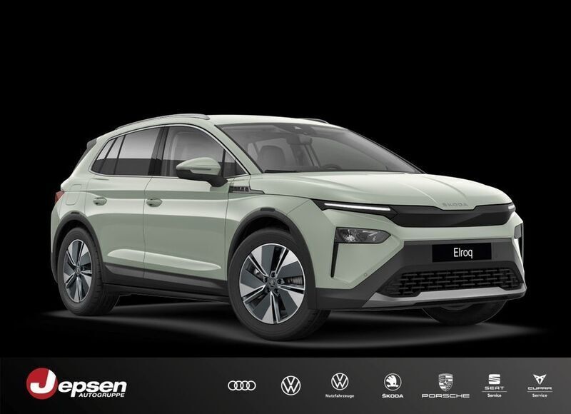 Grün Neu 2025 Skoda Elroq Clever SUV | 39.270 € - Bild 1/4