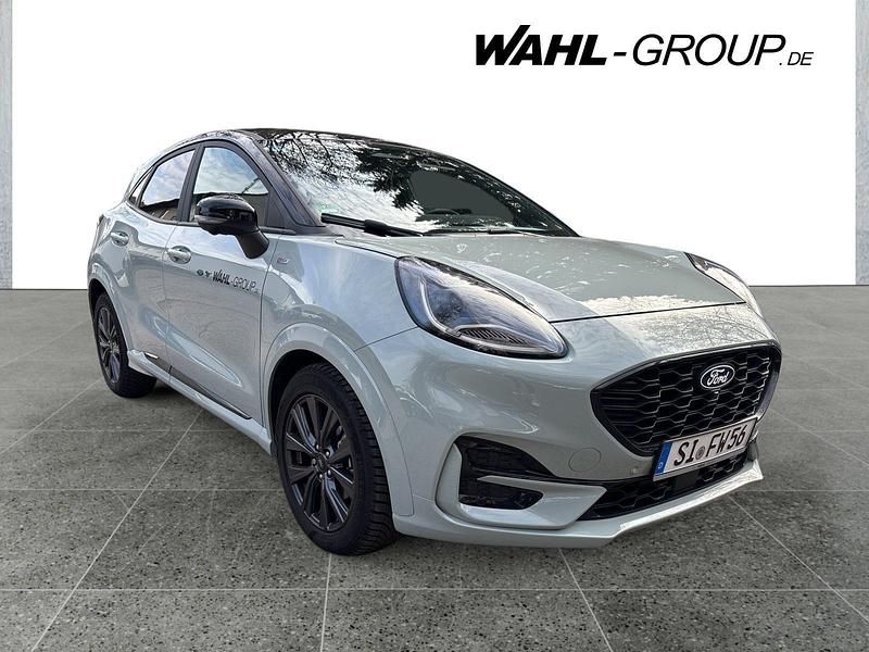 Gebraucht Ford Puma ST 125 PS (91 kW) 2026 Grau SUV