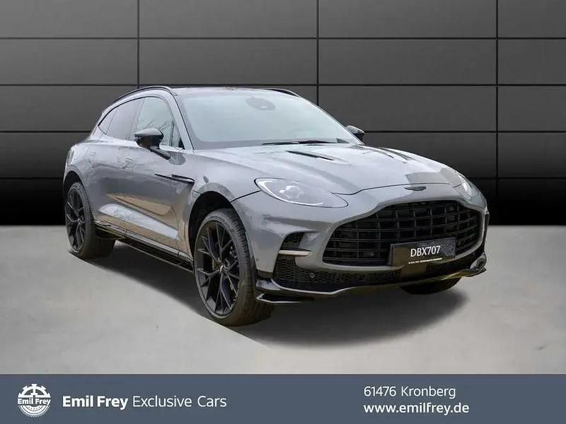 Grau Neu 2025 Aston Martin DBX 707 SUV | 274.450 € - Bild 1/4