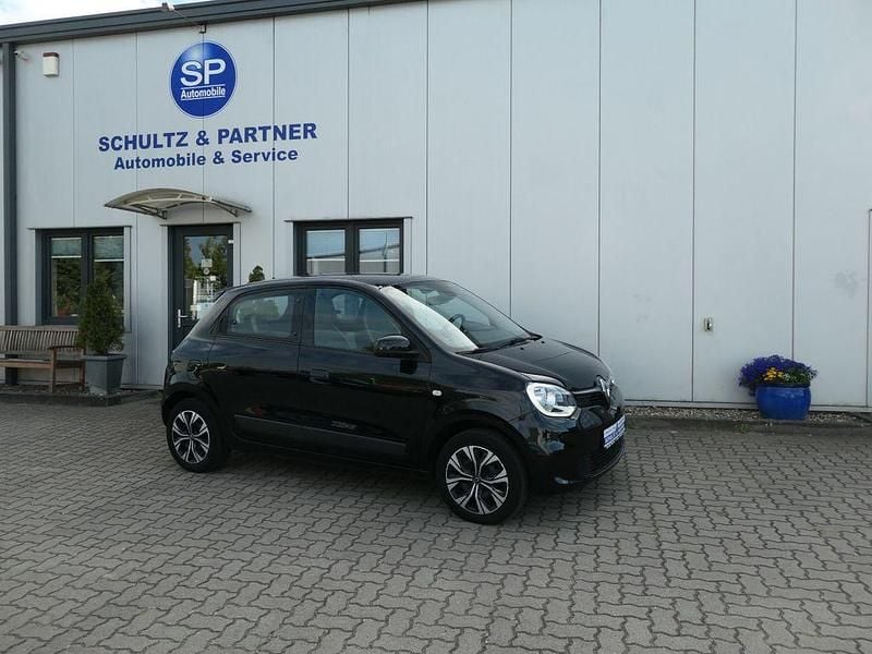 Gebraucht Renault Twingo Zen 65 PS (47 kW) 2022 Schwarz Kleinwagen