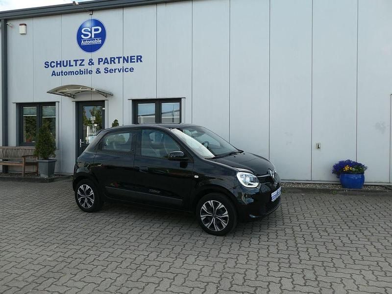 Schwarz Gebraucht 2022 Renault Twingo Zen Kleinwagen | 9.690 € (Fairer Preis) - Bild 1/4