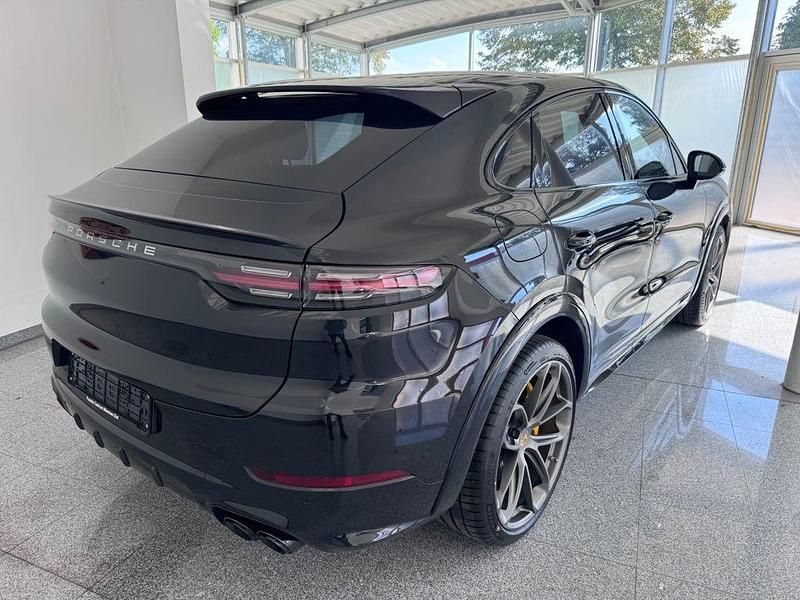 Gebraucht Porsche Cayenne Coupe Sport 549 PS (403 kW) 2020 Schwarz Coupé