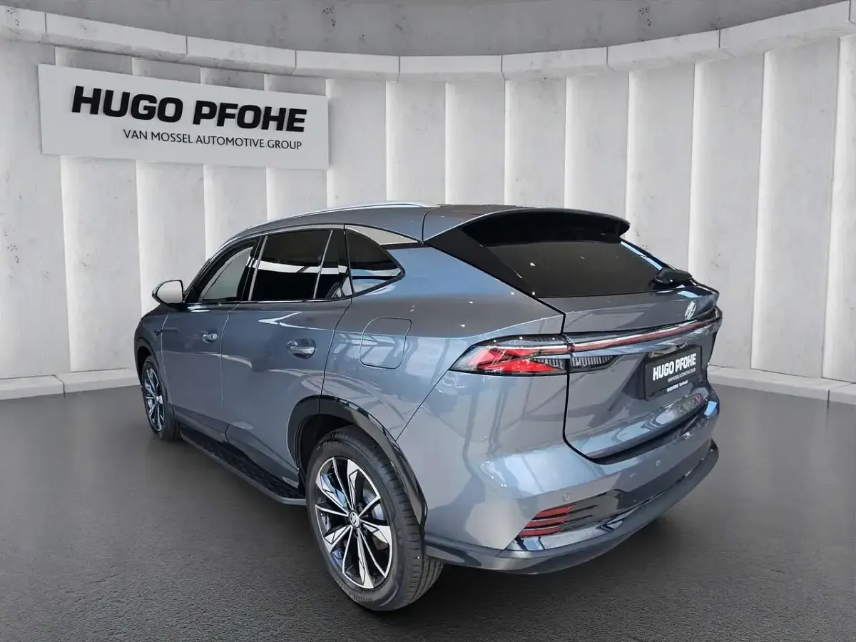 Neu MG HS Luxury 272 PS (200 kW) 2026 Grau SUV