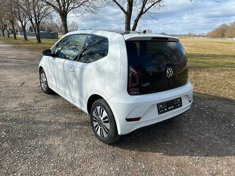 Gebraucht VW up! Black Edition 65 PS (47 kW) 2019 Weiß Kleinwagen