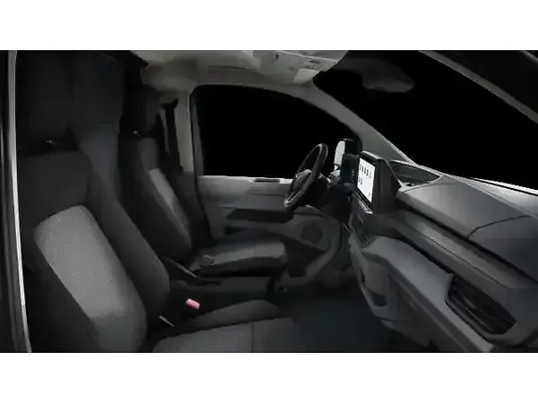 Neu VW Transporter 150 PS (110 kW) 2025 Stone grey Van