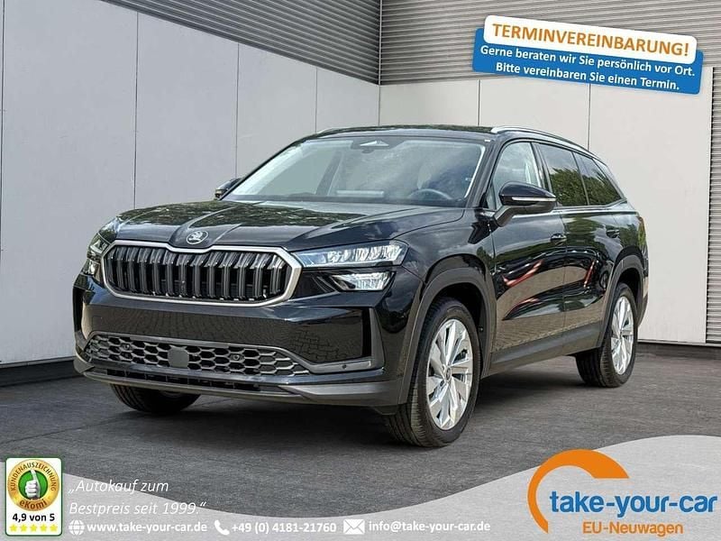 Blackmagic perleffekt Neu 2025 Skoda Kodiaq Selection SUV | 45.980 € (Superpreis) - Bild 1/4