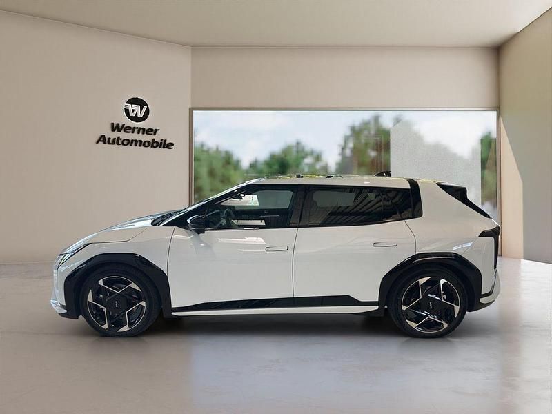 Gebraucht Kia EV4 Comfort 150 kW (204 PS) 2026 Weiß SUV