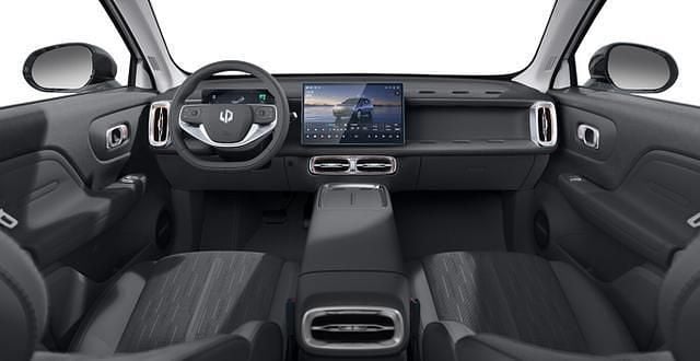 Neu Leapmotor B10 160 kW (218 PS) 2025 Galaxy silver galaxy silver SUV