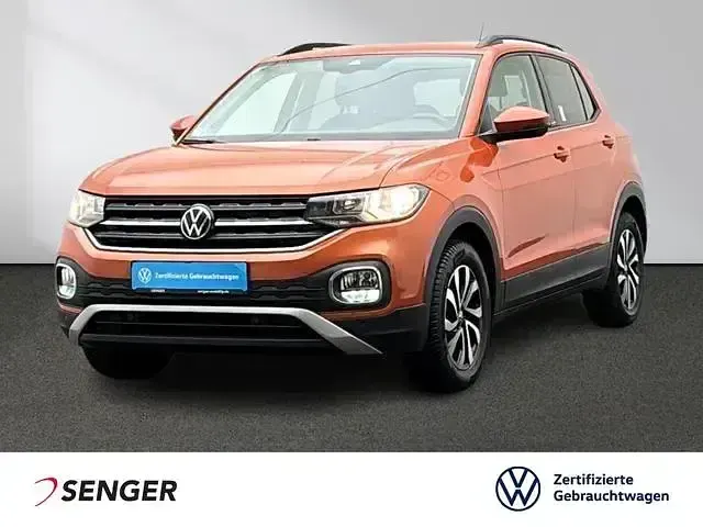 Gebraucht VW T-Cross Active 95 PS (69 kW) 2022 SUV