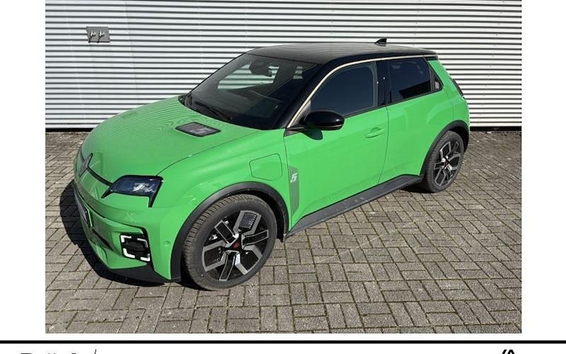 Neu Renault R5 Komfort 110 kW (150 PS) 2026 Grün Kleinwagen